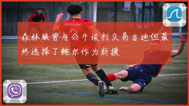 森林狼曾与公牛谈判交易吉迪但最终选择了鲍尔作为新援