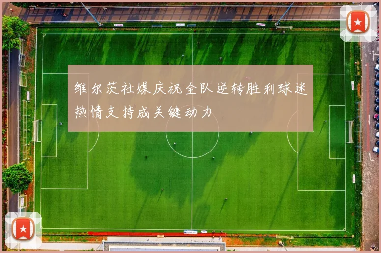 维尔茨社媒庆祝全队逆转胜利球迷热情支持成关键动力